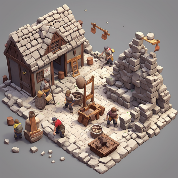 Cobble Together