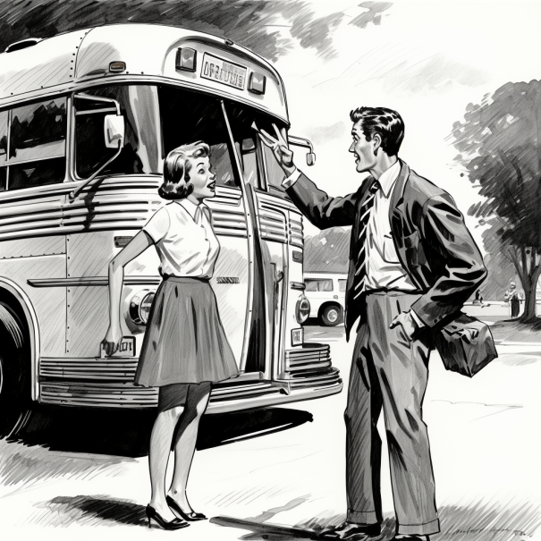 Throw Under The Bus